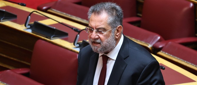 Αποχωρεί από τον ΣΥΡΙΖΑ ο Ανδρέας Παναγιωτόπουλος - Παραμένει ως ανεξάρτητος στη Βουλή