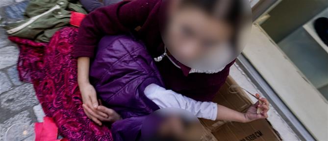 Ρόδος: Κύκλωμα ωθούσε ανήλικους στην επαιτεία