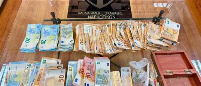 Αχαρνές: Συλλήψεις για διακίνηση ναρκωτικών - Είχαν παιδιά για "τσιλιαδόρους"