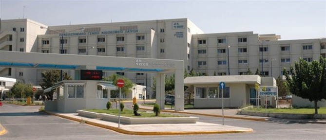 Πάτρα: Στο πανεπιστημιακό νοσοκομείο οι τρεις τραυματίες μετά την υποχώρηση σκάλας στο αεροδρόμιο του Αράξου