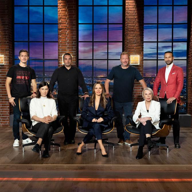 DRAGONS’ DEN GREECE: Ρεκόρ τηλεθέασης με 1.650.966 τηλεθεατές & συμφωνίες για επενδύσεις 130.000€