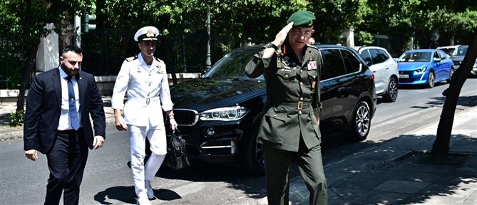 Ολοκληρώθηκε η συνεδρίαση του ΚΥΣΕΑ - Όλα όσα συζητήθηκαν