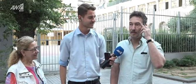 Πανελλαδικές εξετάσεις – Θεσσαλονίκη: Διαγωνιζόμενοι ετών 75 και 52