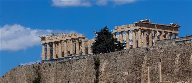 Ακρόπολη: Αλλαγές στο ωράριο λειτουργίας εν όψει καύσωνα