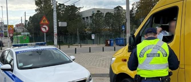 Χανιά: Σχεδόν διακόσιες παραβάσεις σε μία μέρα σε ελέγχους της Τροχαίας