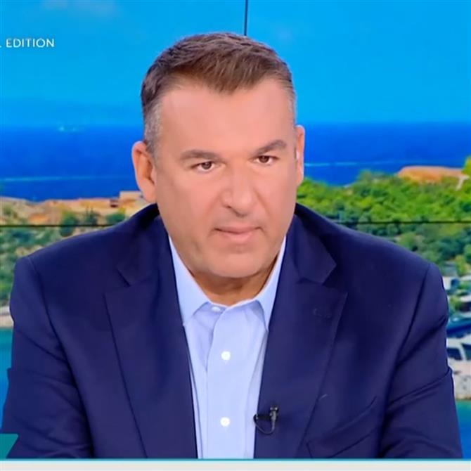 Γιώργος Λιάγκας για σχέση Κόνι Μεταξά & Λευτέρη Πανταζή: "Δεν περνάνε καλή φάση…"