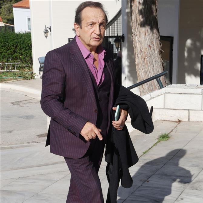 Σπύρος Μπιμπίλας: Η ανάρτησή του μετά τις εντάσεις που δημιουργήθηκαν στη δίκη του Πέτρου Φιλιππίδη