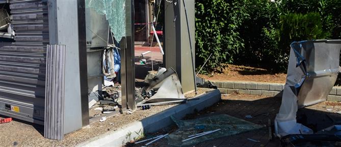 Αργολίδα: Ανατίναξαν ΑΤΜ και άνοιξαν πυρ κατά αστυνομικών