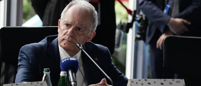 Τασούλας στα Τίρανα: Kαλούμαστε να διαφυλάξουμε τις αρχές και τις αξίες μας