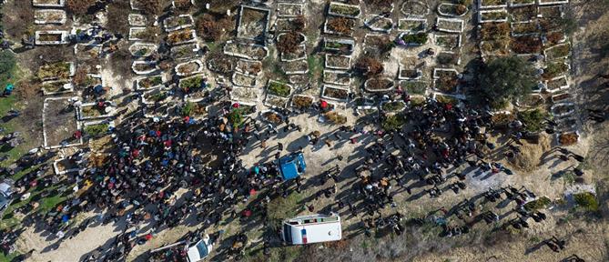 ΕΕ : Οι Βρυξέλλες συμφώνησαν να άρουν τις οικονομικές κυρώσεις κατά Συρίας
