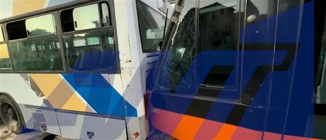 Η ΣΤΑΣΥ για το τροχαίο στον Πειραιά: Ο οδηγός ένιωσε αδιαθεσία κατά τη διάρκεια του δρομολογίου