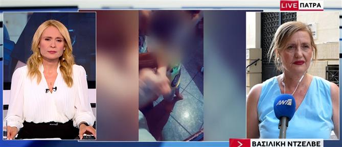 Η δικηγόρος της Κατερίνας στον ΑΝΤ1: Η Ειρήνη Μουρτζούκου είναι μια πολύ καλή ηθοποιός