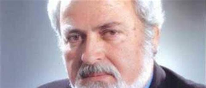 Πέθανε ο Μάνος Φραγκιαδουλάκης