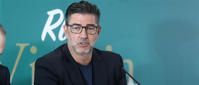 Ο Παναθηναϊκός ξεκαθαρίζει: «Έχουμε προπονητή κι αυτός είναι ο Ρουί Βιτόρια»