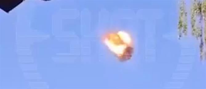 Ρωσία: Κατέρριψε 105 ουκρανικά drones