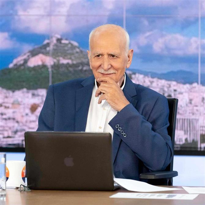 Ο Γιώργος Παπαδάκης στο FTHIS - Οι σκέψεις του λίγο πριν το οριστικό φινάλε του "Καλημέρα Ελλάδα" (Βίντεο)
