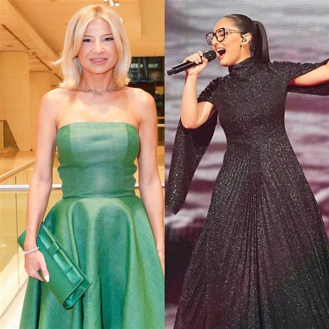 Φαίη Σκορδά: "Η Μαρίνα Σάττι πήγε στην Eurovision μόνη της, η Klavdia μας πήρε μαζί της"