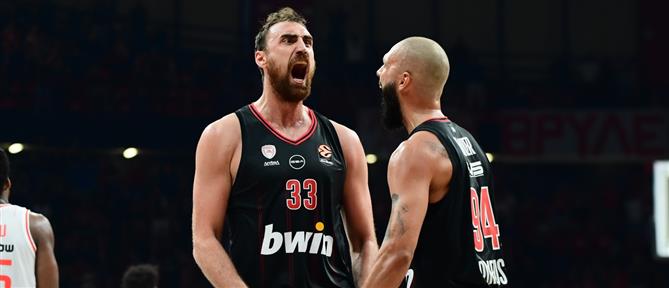 Ολυμπιακός: Νίκη μόνο με άμυνα στο ΣΕΦ