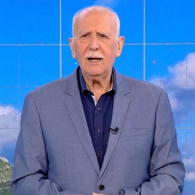 Γιώργος Παπαδάκης: "Θα θέλαμε την κατανόησή σας, αν αύριο είμαστε λίγο υπερβολικοί στο Καλημέρα Ελλάδα"