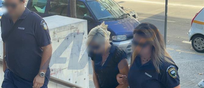 Θεσσαλονίκη: Ελεύθερη με περιοριστικούς όρους η 45χρονη οδηγός της Πόρσε