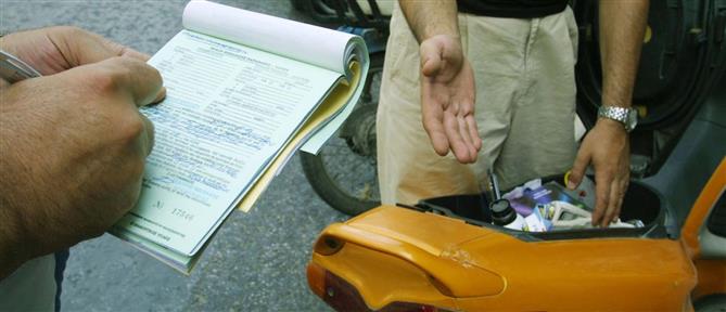 Θεσσαλονίκη: Χειροπέδες σε 12 οδηγούς χωρίς δίπλωμα και 3 μεθυσμένους σε μόλις 24 ώρες