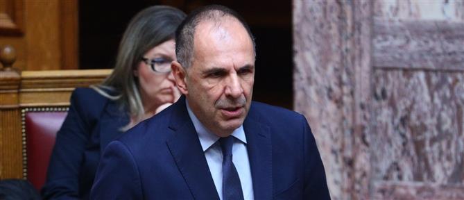 Γεραπετρίτης: Στην Κορυτσά ο ΥΠΕΞ για τα εγκαίνια του κτηρίου "Σεφέρη" του Γενικού Προξενείου