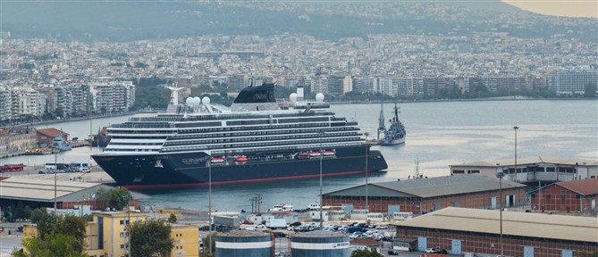 Εργατικό ατύχημα στο Λιμάνι Θεσσαλονίκης - Στο νοσοκομείο 54χρονη εργαζόμενη