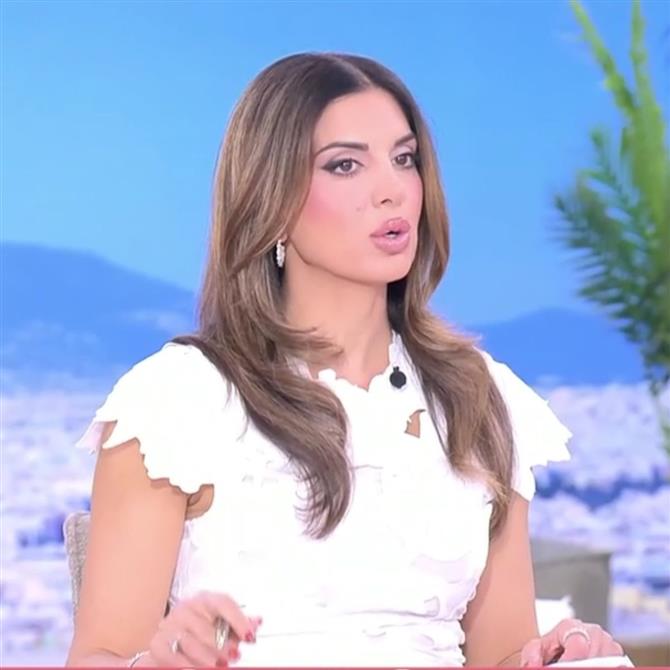 Σταματίνα Τσιμτσιλή: "Έχουν υπάρξει συνεργασίες που ένιωσα πως δεν με εκτίμησαν πραγματικά"