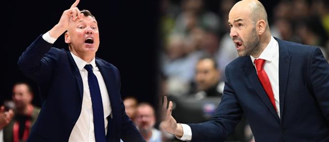 Μονακό - Φενέρμπαχτσε: Σπανούλης vs Γιασικεβίτσιους για την κούπα της Euroleague