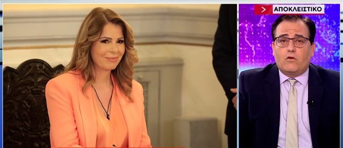 Αποκλειστικό: Στον ANT1 ο κτηνοτρόφος που ζήτησε "ρουσφέτι" από την Κατερίνα Παπακώστα