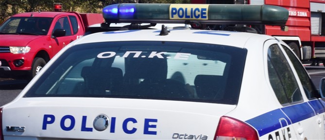 Σοβαρό τροχαίο με παράσυρση πεζής στη Θεσσαλονίκη