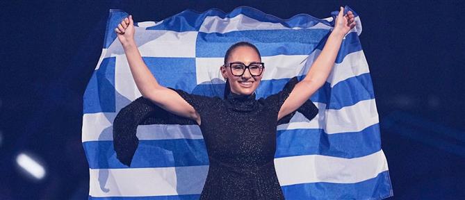 Κλαυδία μετά την 6η θέση στη Eurovision: Νιώθω νικήτρια!