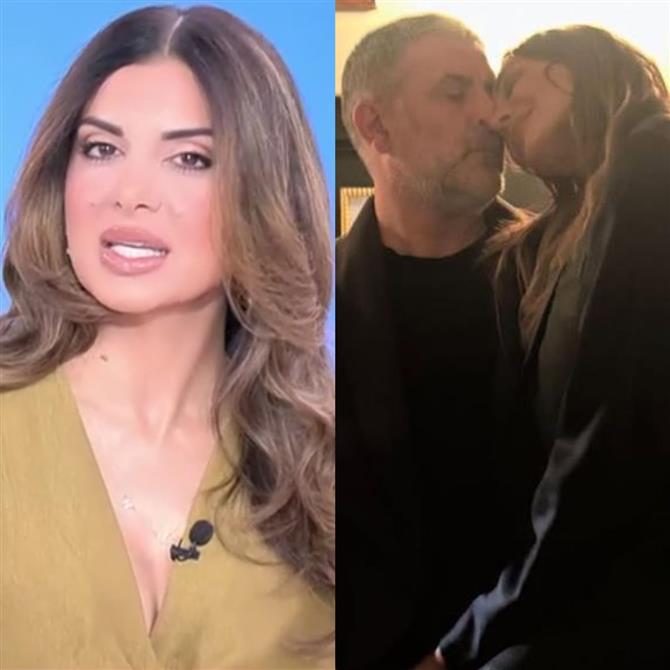 Σταματίνα Τσιμτσιλή για Δέσποινα Βανδή: "Έχει επιλέξει να είναι σιωπηλή και να αφήσει τον χρόνο να περάσει"