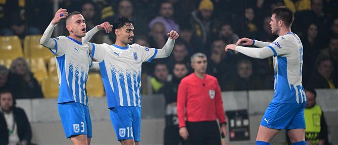 ΑΕΚ: 0-1 η Κραϊοβα με γκολ του Μπαϊαράμ