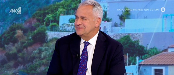 Βορίδης στο "Καλημέρα Ελλάδα": Το νέο κόμμα Τσίπρα, ο Ανδρουλάκης και το Predator