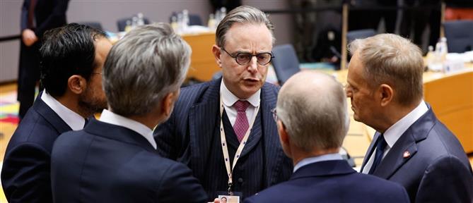 Σύνοδος Κορυφής: Στήριξη 90 δισ. ευρώ στην Ουκρανία αποφάσισαν οι Ευρωπαίοι ηγέτες