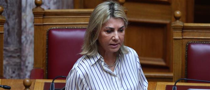 Ζέττα Μακρή στον ΑΝΤ1: Τον γνώριζα προσωπικά, είμαι εξαιρετικά φορτισμένη και ήταν μία απόφαση δύσκολη για εμένα (βίντεο)