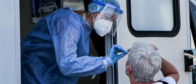Σημεία για rapid test δωρεάν την Πέμπτη