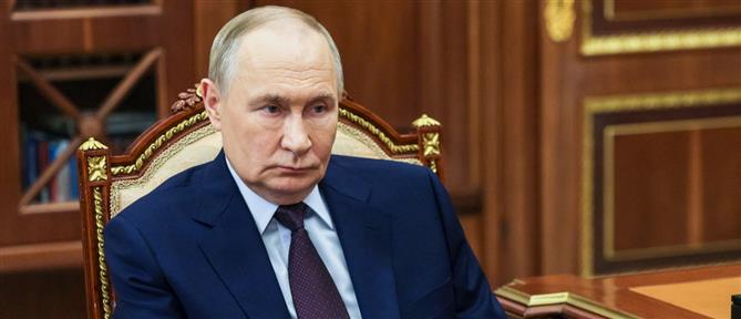 Ο Πούτιν ανακοίνωσε την κατάληψη της πόλης Σίβερσκ, στην ανατολική Ουκρανία