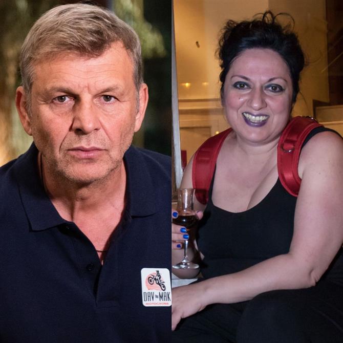 Απόστολος Γκλέτσος: Η απάντηση στη Σοφία Μουτίδου - "Αν δεν υπήρχε η τοξική αρρενωπότητα, δεν θα πήγαινε η ζωή μπροστά"