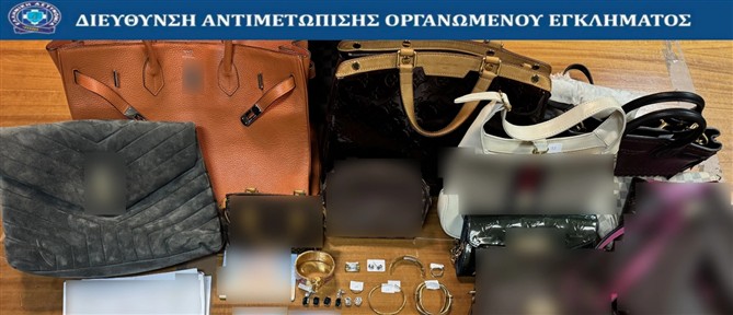 Εξαρθρώθηκε εγκληματική οργάνωση για διαρρήξεις σε πολυτελείς κατοικίες στην Αττική