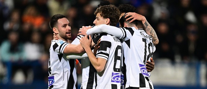 Κορυφή χωρίς να... ιδρώσει ο ΠΑΟΚ
