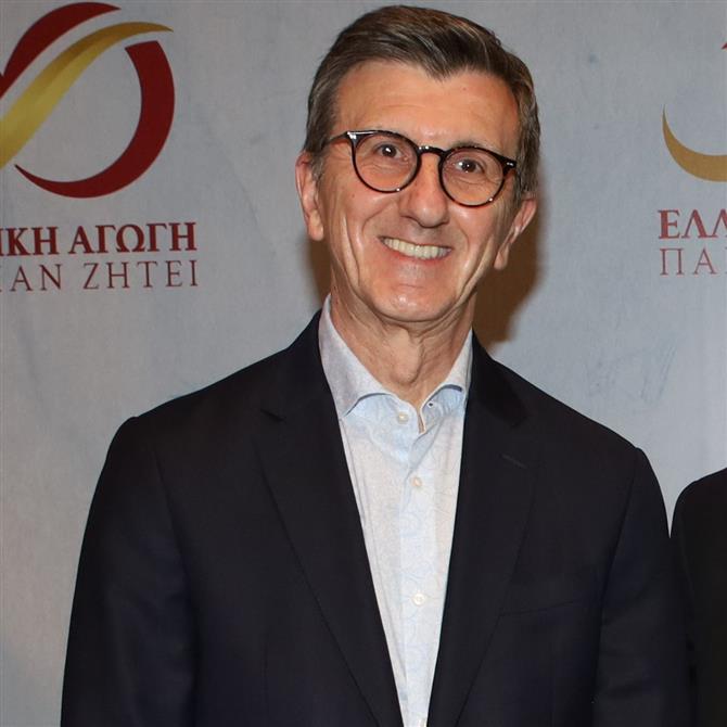 Άρης Πορτοσάλτε: Η ανακοίνωση της ΕΣΗΕΑ μετά τη δήλωση για τη σημαία της Παλαιστίνης που προκάλεσε αντιδράσεις