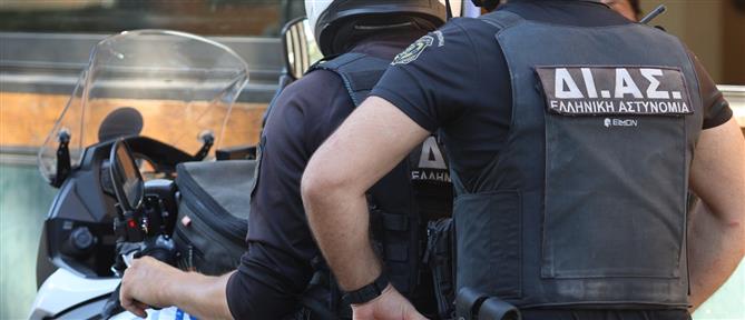 Ηλιούπολη: Επεισοδιακή καταδίωξη μετά από διάρρηξη διαμερίσματος