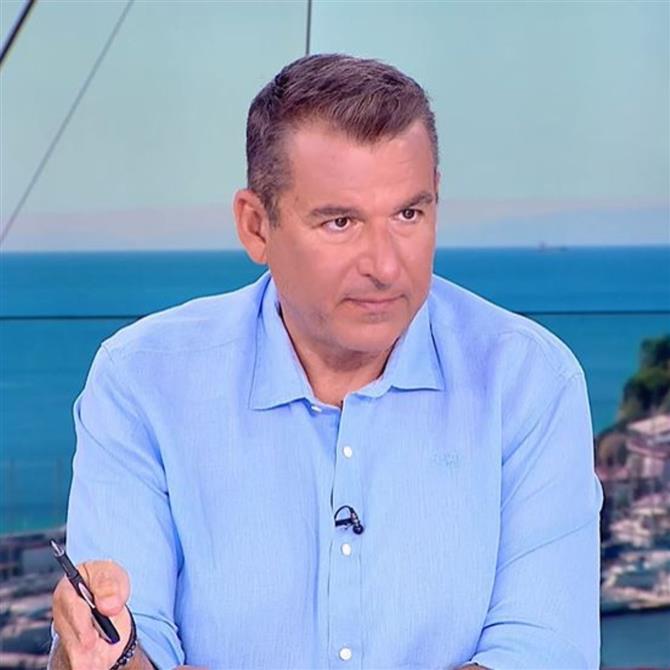 Γιώργος Λιάγκας για Πηνελόπη Αναστασοπούλου: "Δεν μπορεί στη δημοκρατία να έχουν λόγο μόνο όσοι έχουν να πουν κάτι αρνητικό"