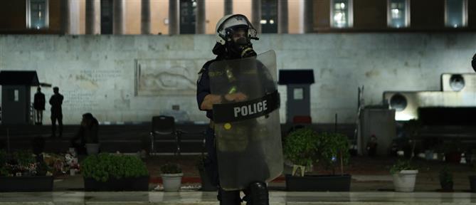 Υπουργείο Εθνικής Άμυνας: Δεν μπορούμε να επιτρέψουμε την υποβάθμιση του Μνημείου του Άγνωστου Στρατιώτη