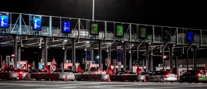 Με… χαμηλές ταχύτητες η επιστροφή των εκδρομέων της Καθαράς Δευτέρας