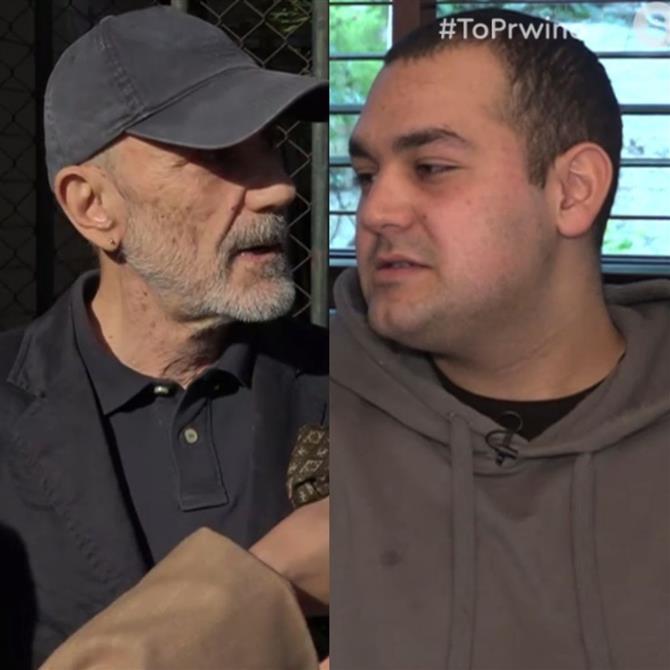 Χρήστος Κούγιας: Απέσυρε τη μήνυση κατά του Γρηγόρη Βαλλιανάτου
