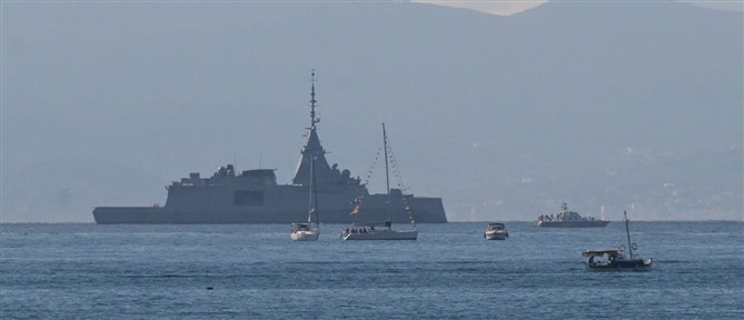 Έκλεισε η συμφωνία μεταξύ Ελλάδας και Ιταλίας για την πρόσκτηση των φρεγατών τύπου FREMM - Στις 8 Σεπτεμβρίου οι υπογραφές