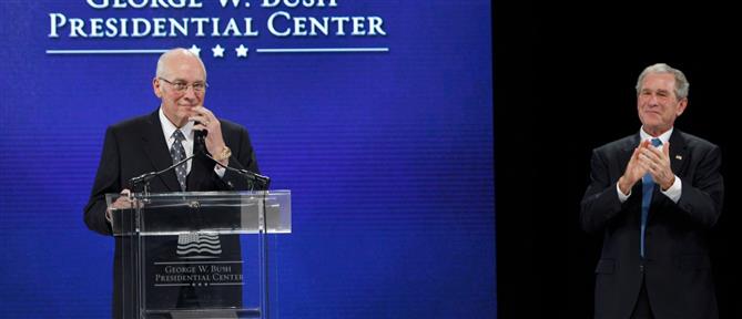 ΗΠΑ: Πέθανε ο Ντικ Τσέινι